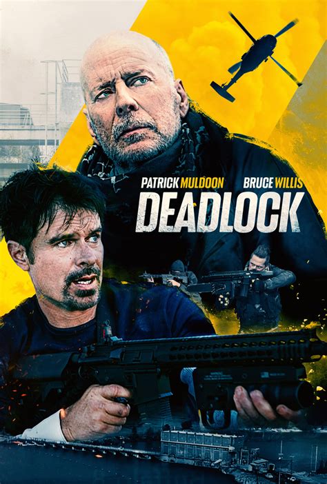 deadlock tv series review|deadlock 2021.